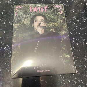 Stray Kids DO IT Bang Chan Accordion Album